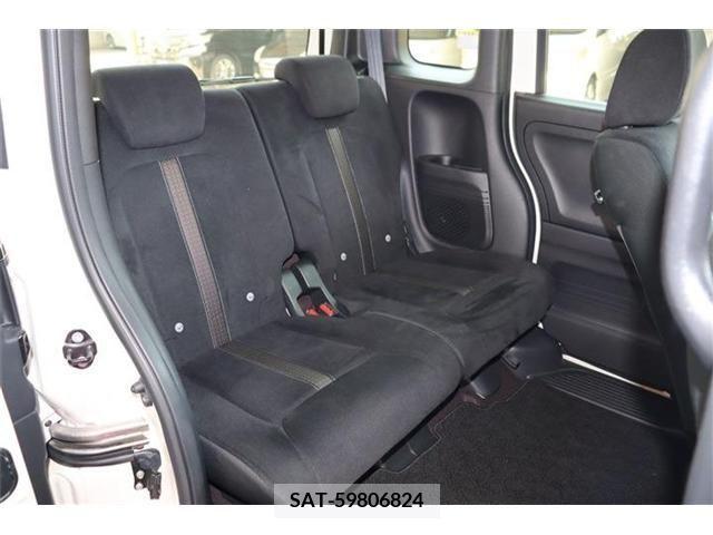 Honda N BOX CUSTOM 2017-10 365006-15