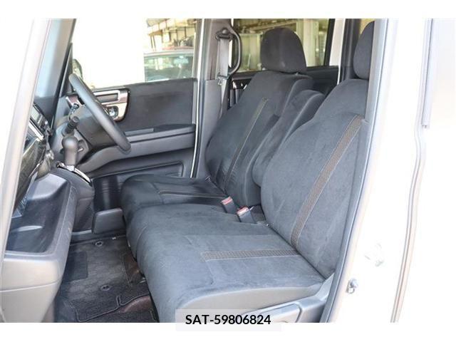 Honda N BOX CUSTOM 2017-10 365006-7