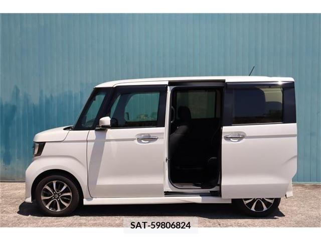 Honda N BOX CUSTOM 2017-10 365006-6