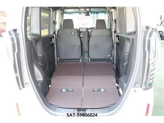 Honda N BOX CUSTOM 2017-10 365006-21
