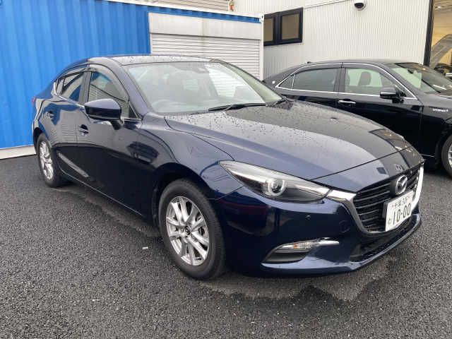 Mazda AXELA 2019-03 28788-0