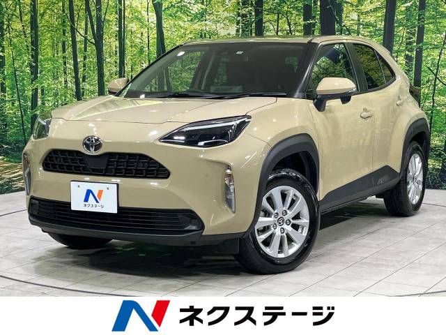 Toyota YARIS CROSS 2022-12 192778-0