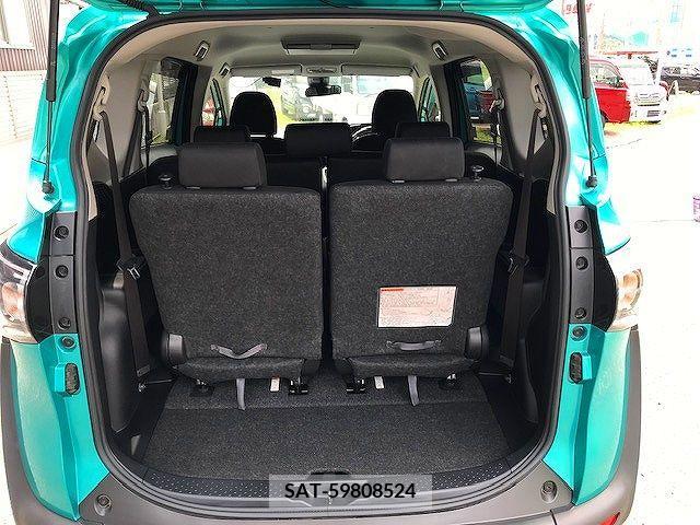 Toyota SIENTA 2019-05 368179-20
