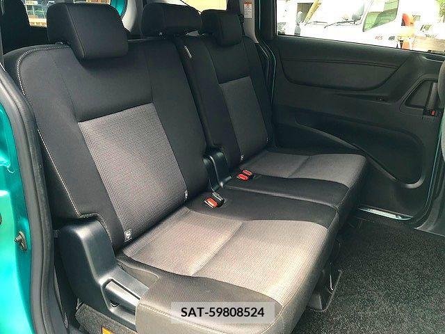 Toyota SIENTA 2019-05 368179-9