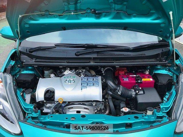 Toyota SIENTA 2019-05 368179-27