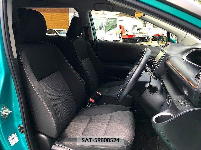 Toyota SIENTA 2019-05 368179-3