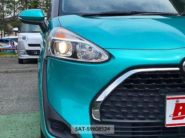 Toyota SIENTA 2019-05 368179-26