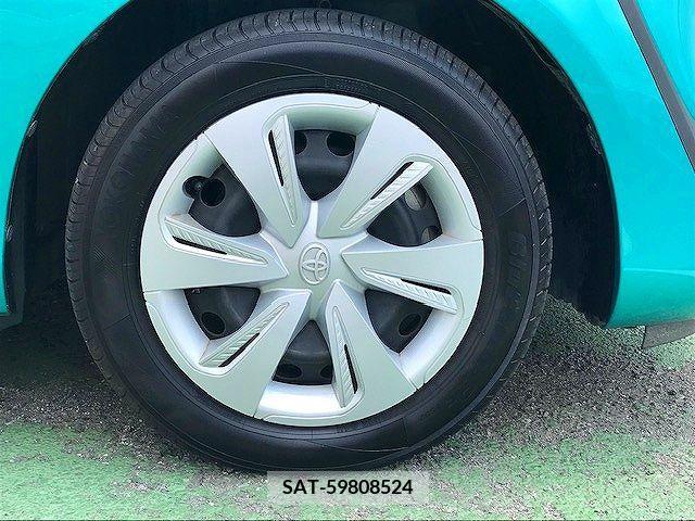 Toyota SIENTA 2019-05 368179-25