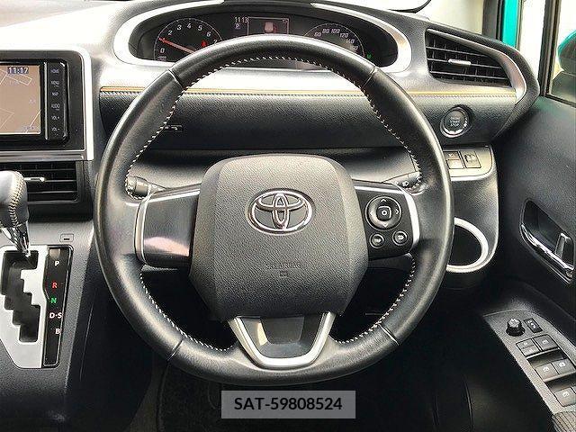 Toyota SIENTA 2019-05 368179-13