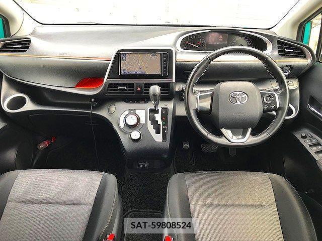 Toyota SIENTA 2019-05 368179-1