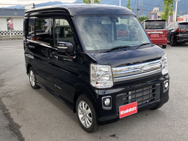 Suzuki EVERY WAGON 2018-10 7337-2