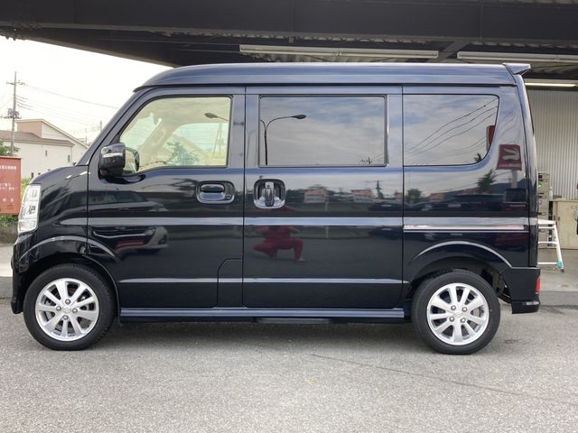 Suzuki EVERY WAGON 2018-10 7337-4