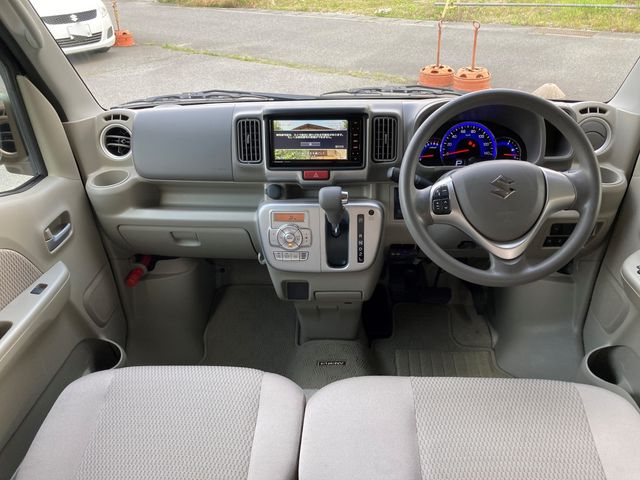 Suzuki EVERY WAGON 2018-10 7337-8
