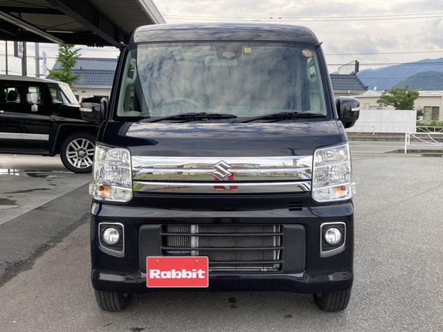 Suzuki EVERY WAGON 2018-10 7337-1