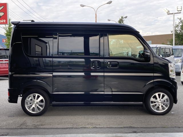 Suzuki EVERY WAGON 2018-10 7337-3