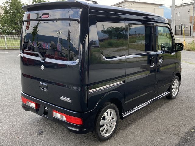 Suzuki EVERY WAGON 2018-10 7337-5