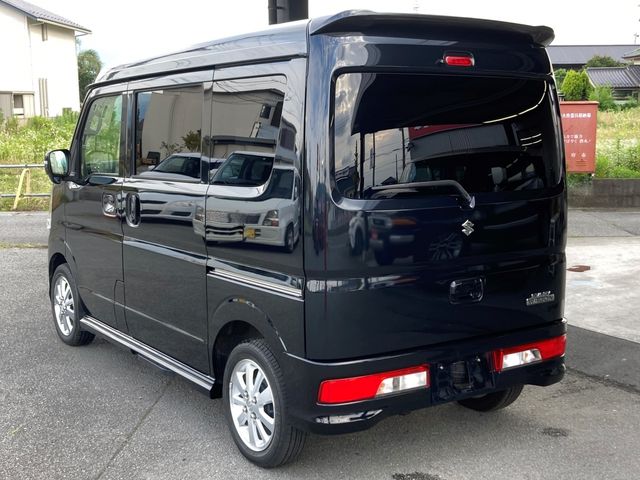 Suzuki EVERY WAGON 2018-10 7337-7