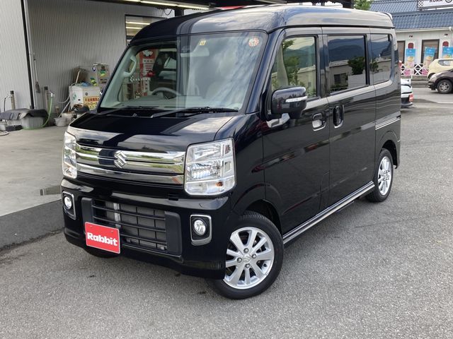 Suzuki EVERY WAGON 2018-10 7337-0