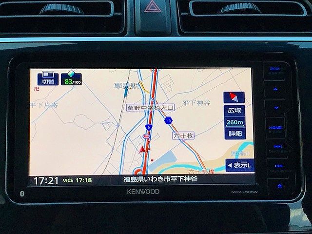 Mitsubishi MIRAGE HATCHBACK 2018-07 22284-4