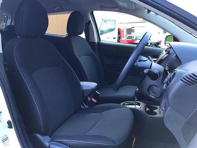Mitsubishi MIRAGE HATCHBACK 2018-07 22284-3