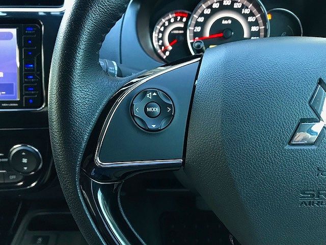 Mitsubishi MIRAGE HATCHBACK 2018-07 22284-5
