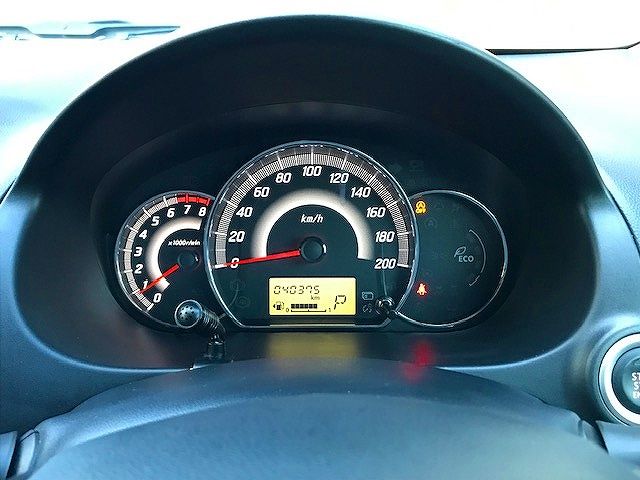 Mitsubishi MIRAGE HATCHBACK 2018-07 22284-7