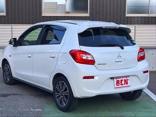 Mitsubishi MIRAGE HATCHBACK 2018-07 22284-8
