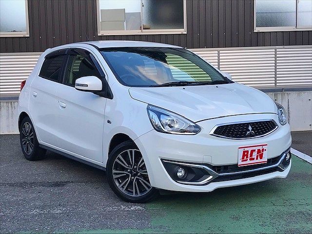 Mitsubishi MIRAGE HATCHBACK 2018-07 22284-6