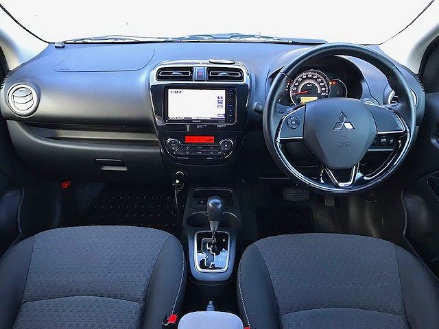 Mitsubishi MIRAGE HATCHBACK 2018-07 22284-1
