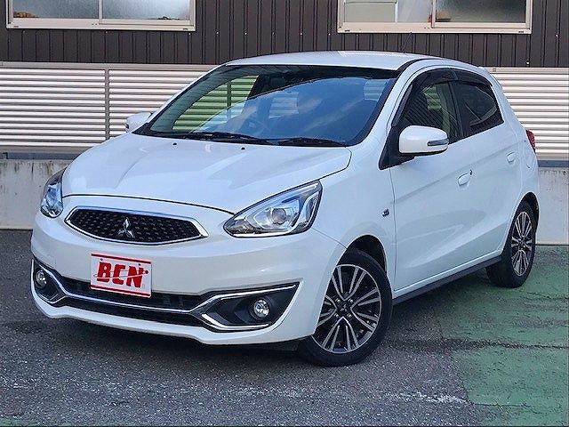 Mitsubishi MIRAGE HATCHBACK 2018-07 22284-0