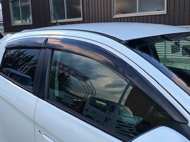 Mitsubishi MIRAGE HATCHBACK 2018-07 22284-24
