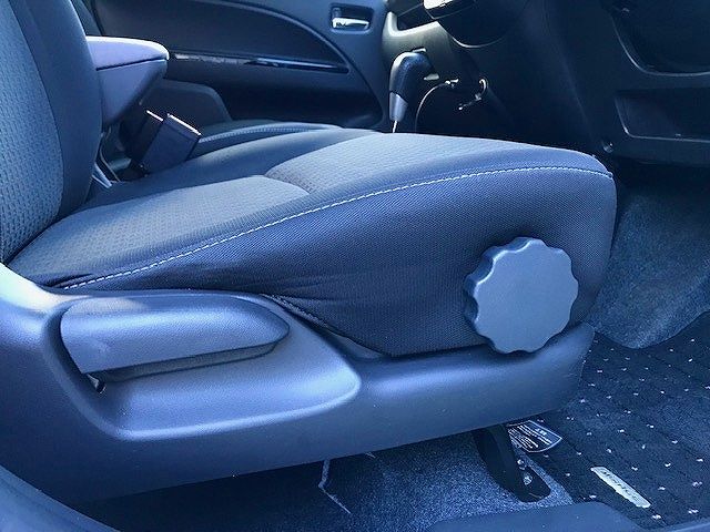 Mitsubishi MIRAGE HATCHBACK 2018-07 22284-23