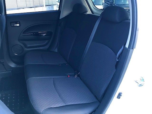 Mitsubishi MIRAGE HATCHBACK 2018-07 22284-18