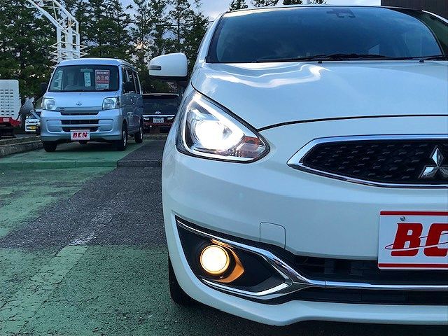 Mitsubishi MIRAGE HATCHBACK 2018-07 22284-25