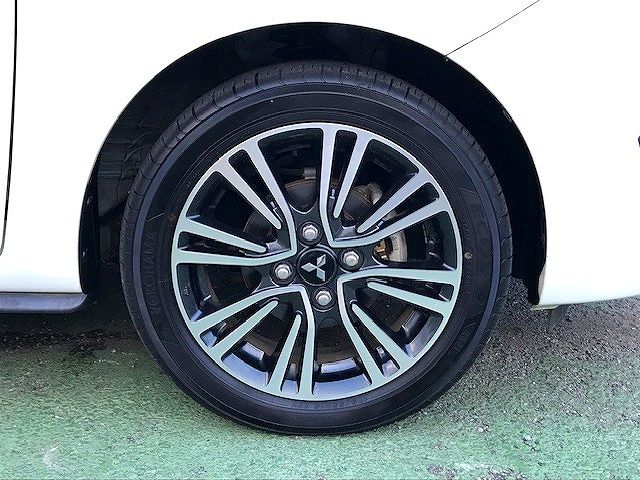 Mitsubishi MIRAGE HATCHBACK 2018-07 22284-26