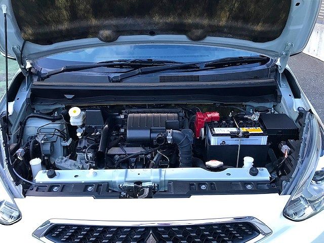 Mitsubishi MIRAGE HATCHBACK 2018-07 22284-27