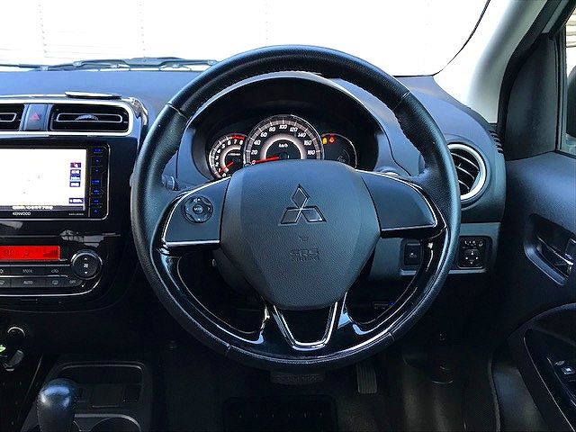 Mitsubishi MIRAGE HATCHBACK 2018-07 22284-13