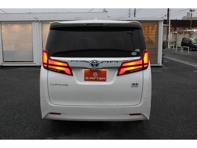 Toyota ALPHARD HYBRID 2018-10 182777-7