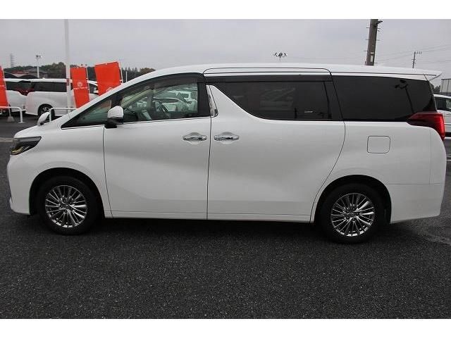 Toyota ALPHARD HYBRID 2018-10 182777-6