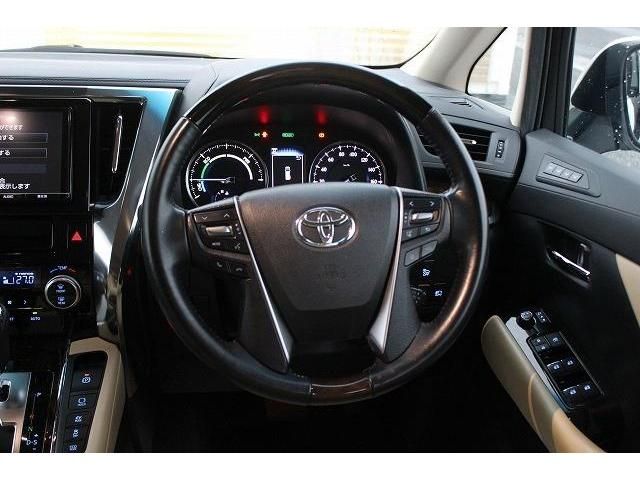 Toyota ALPHARD HYBRID 2018-10 182777-15