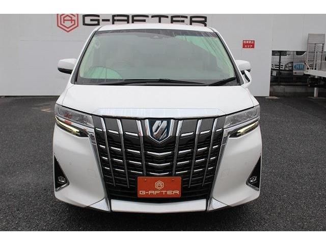 Toyota ALPHARD HYBRID 2018-10 182777-5