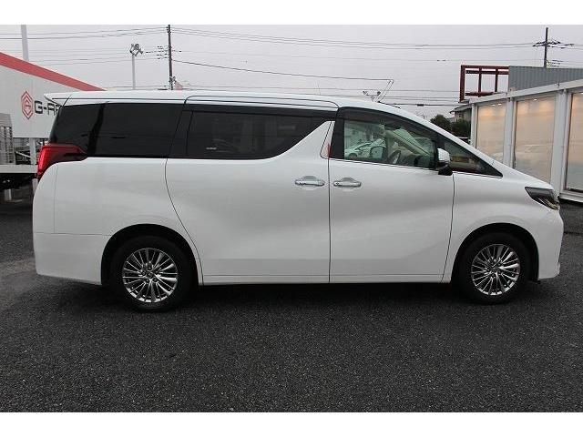 Toyota ALPHARD HYBRID 2018-10 182777-8