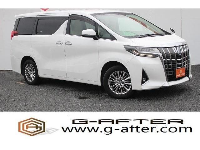 Toyota ALPHARD HYBRID 2018-10 182777-0