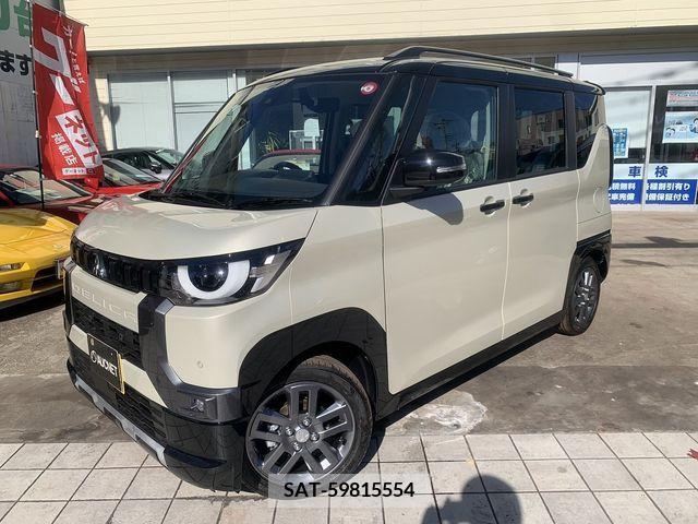 Mitsubishi DELICA MINI 2023-09 204086-0