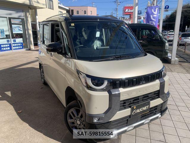 Mitsubishi DELICA MINI 2023-09 204086-1
