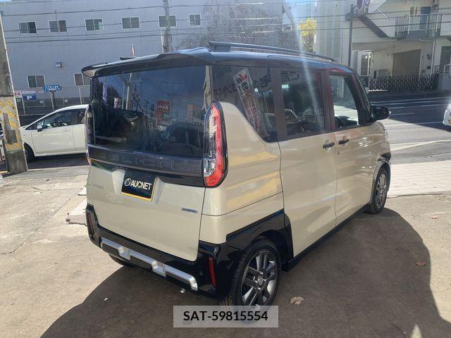 Mitsubishi DELICA MINI 2023-09 204086-2