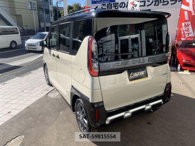 Mitsubishi DELICA MINI 2023-09 204086-3