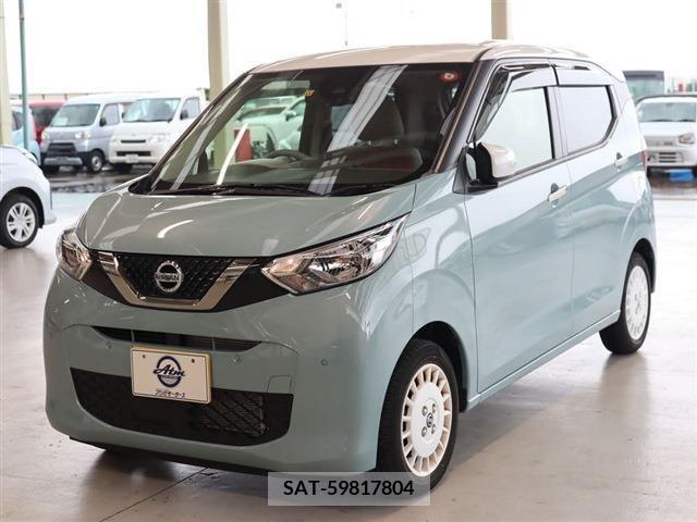 Nissan DAYZ 2022-11 353561-0