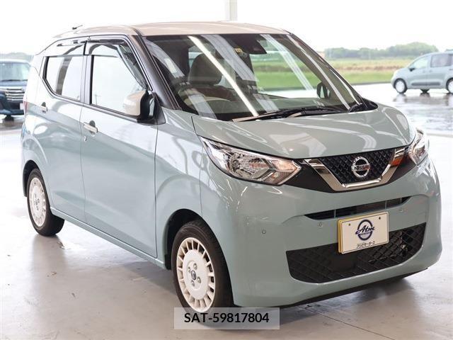 Nissan DAYZ 2022-11 353561-2