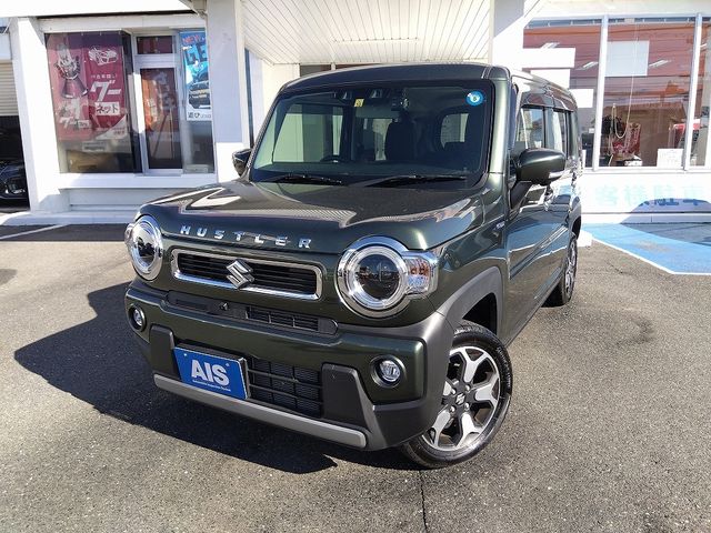 Suzuki HUSTLER 2020-10 18182-0